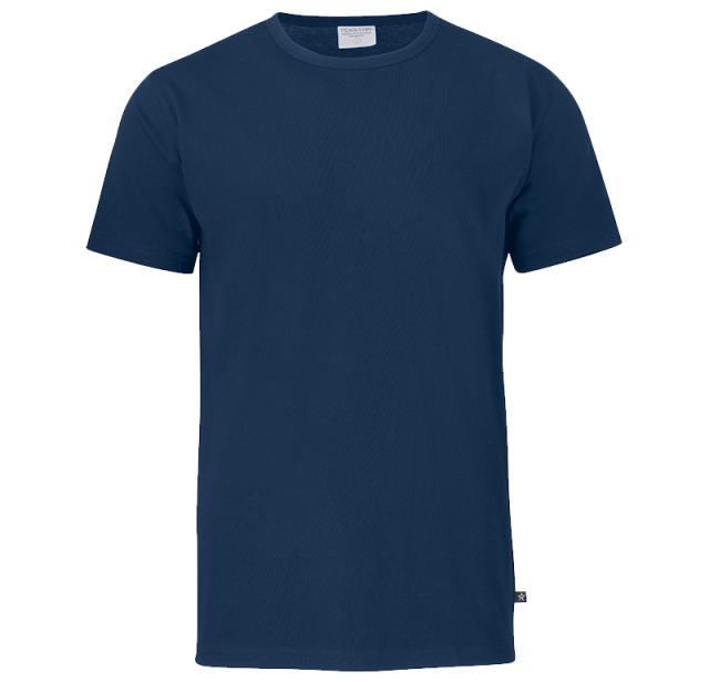Basic T-shirt Navy 1