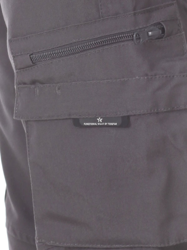 Duty Pocket Pants Dark Grey 6