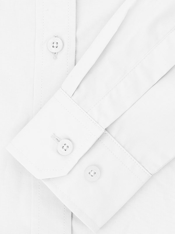 Dress shirt White 2