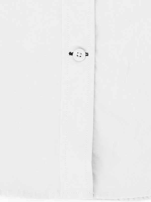 Dress shirt White 3