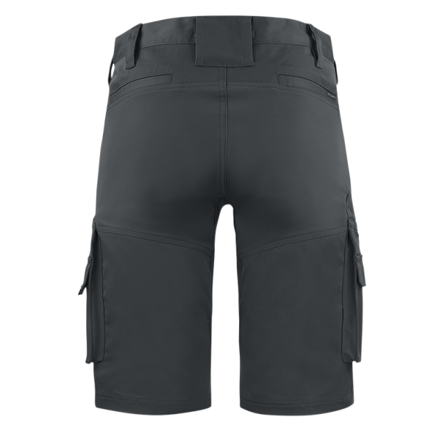 Duty Stretch Shorts Dark Grey 2