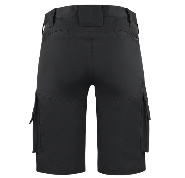 Duty Stretch Shorts Black 2