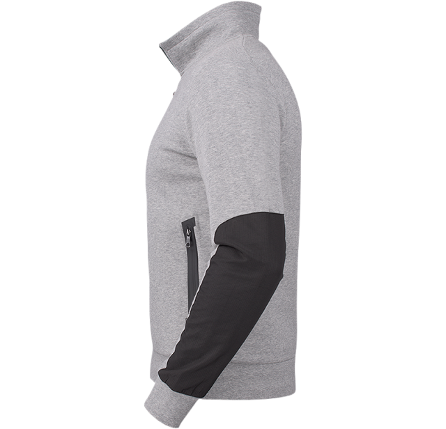 Crew Cardigan Lt. Grey 4