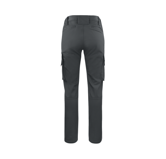 Duty Stretch Pants Dark Grey 2