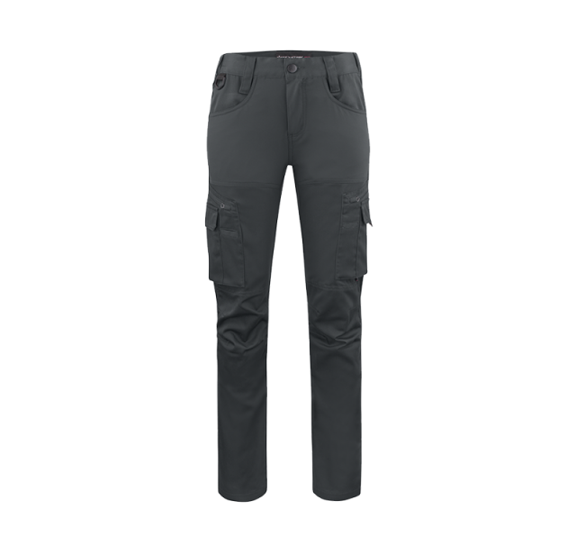 Duty Stretch Pants Dark Grey 1