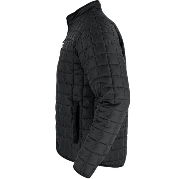Quilted Jacket Black 3