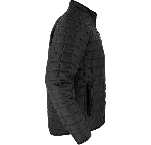 Quilted Jacket Black 5