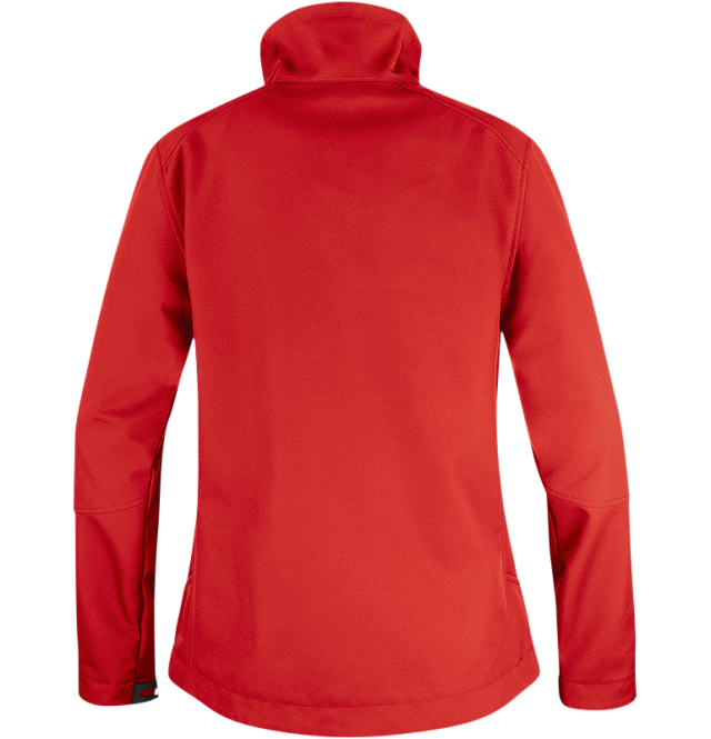 Softshell Jacket Red 4