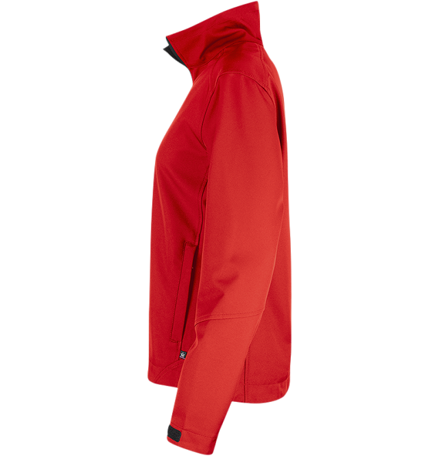 Softshell Jacket Red 3