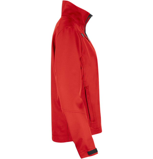 Softshell Jacket Red 5