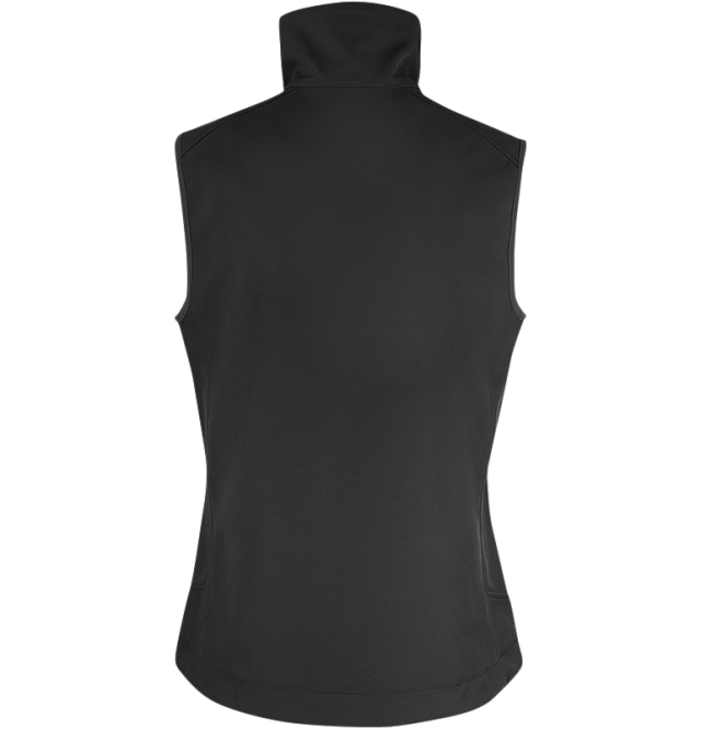 Softshell Vest Black 4