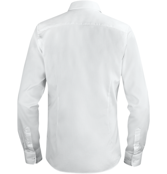 Contemporary Shirt White 4