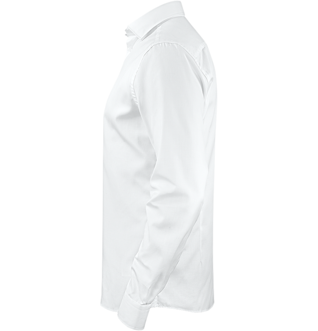Contemporary Shirt White 2