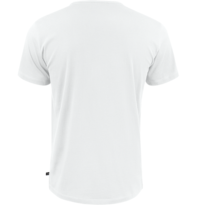 Eco Fusion T-shirt White 6