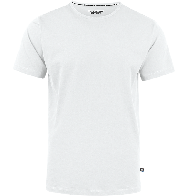 Eco Fusion T-shirt White 2