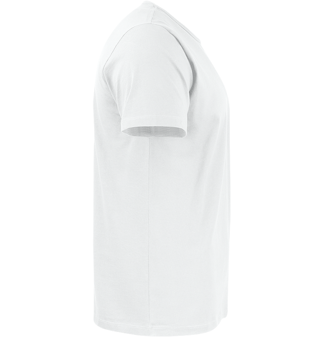 Eco Fusion T-shirt White 4