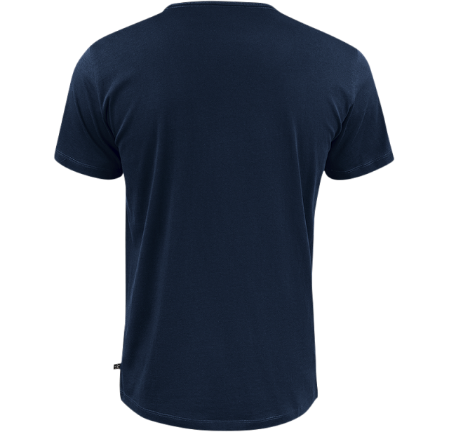 Eco Fusion T-shirt Navy 4