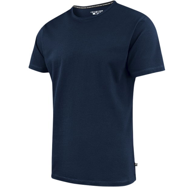 Eco Fusion T-shirt Navy 2