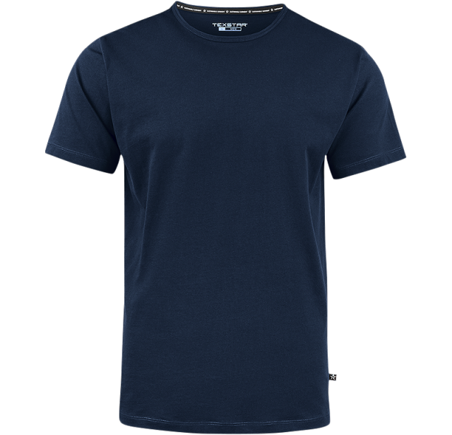 Eco Fusion T-shirt Navy 1