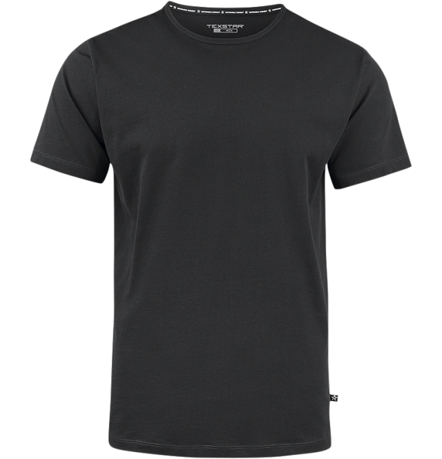Eco Fusion T-shirt Black 1