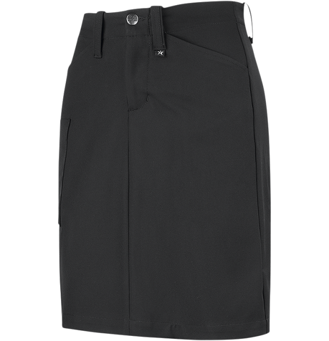 Stretch Skirt Black 5