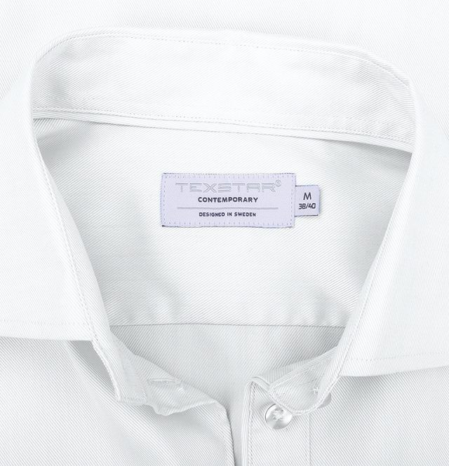 Contemporary Shirt White 1
