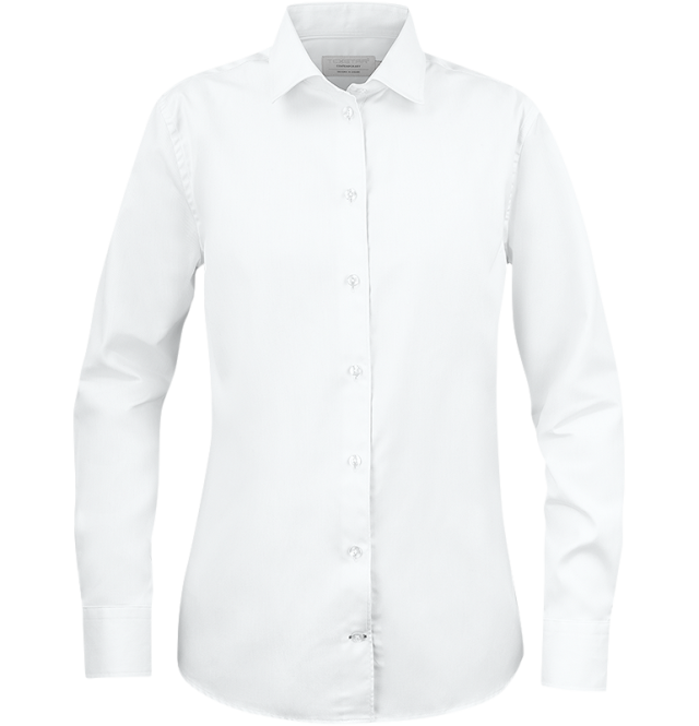Contemporary Shirt White 1