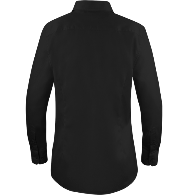 Contemporary Shirt Black 4