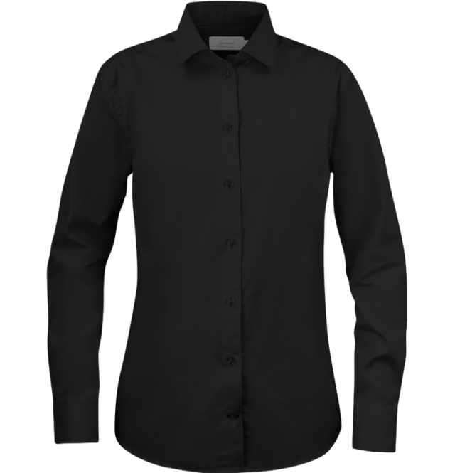 Contemporary Shirt Black 1
