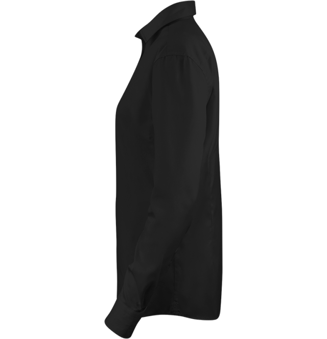 Contemporary Shirt Black 2