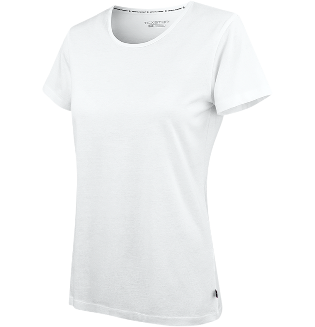 Eco Fusion T-shirt White 3