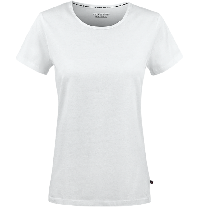 Eco Fusion T-shirt White 1