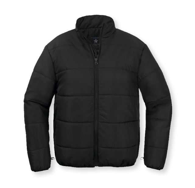 Inner Liner Jacket Black 1