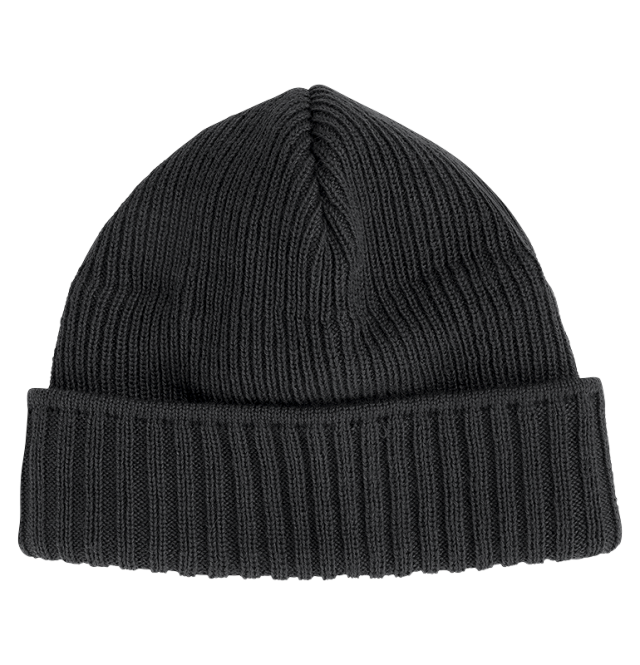 Knitted hat  Black 4