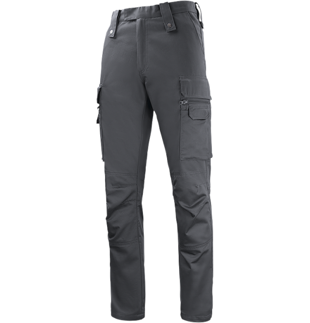 Base Layer Trousers Dark Grey 2