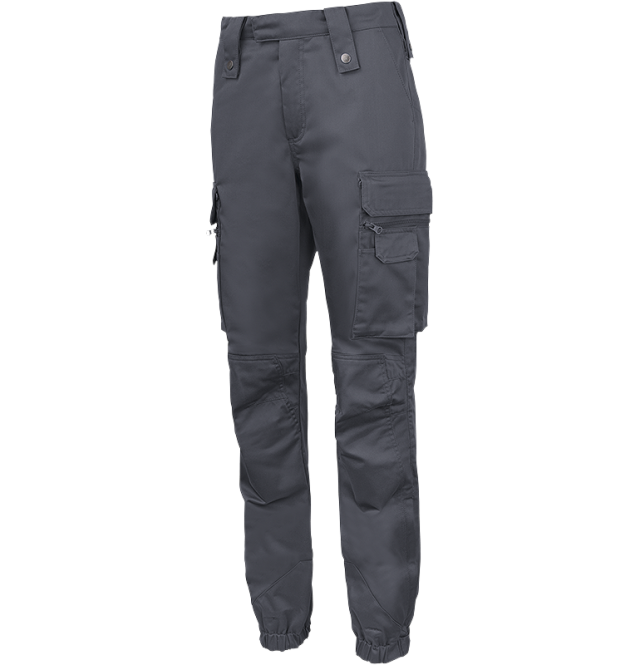Security Trousers Dark Grey 2