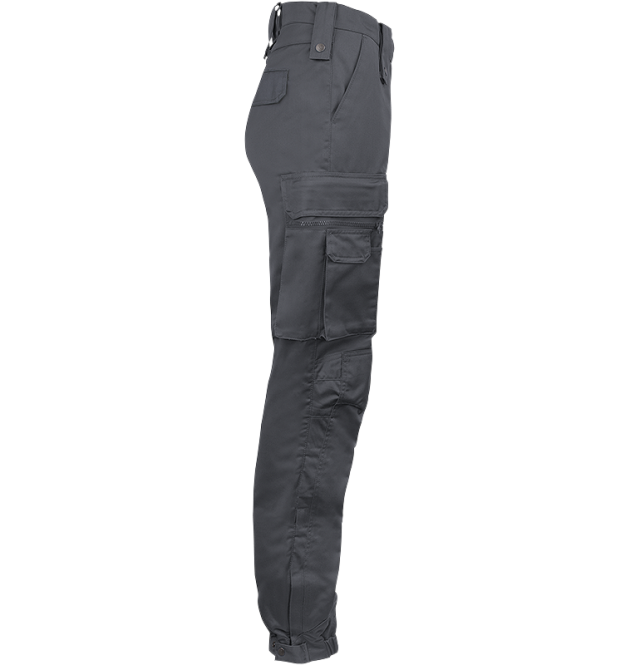 Security Trousers Dark Grey 5