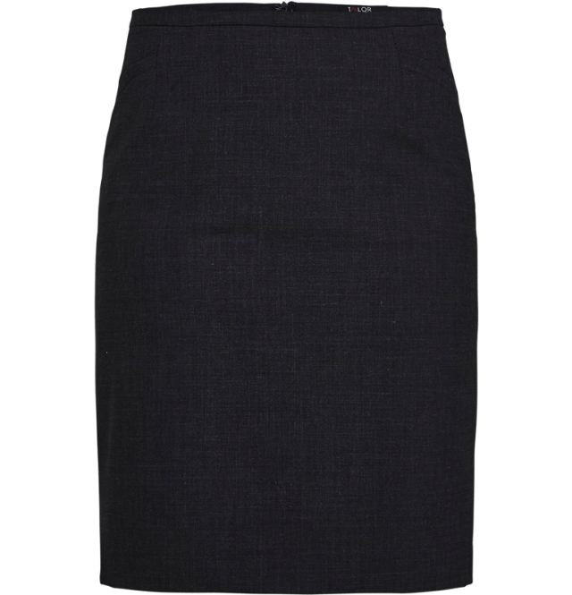 Skirt Agnes Dark Grey 1