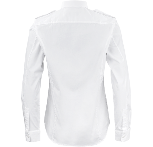 Long Sleeved Shirt White 4