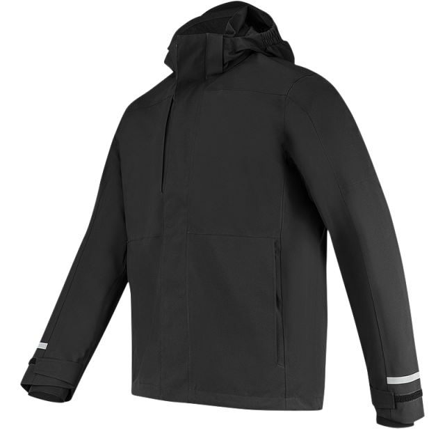 Shell jacket Black 2