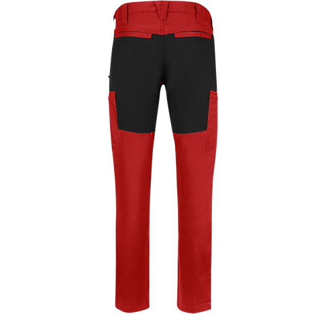 Service Pants Red 4