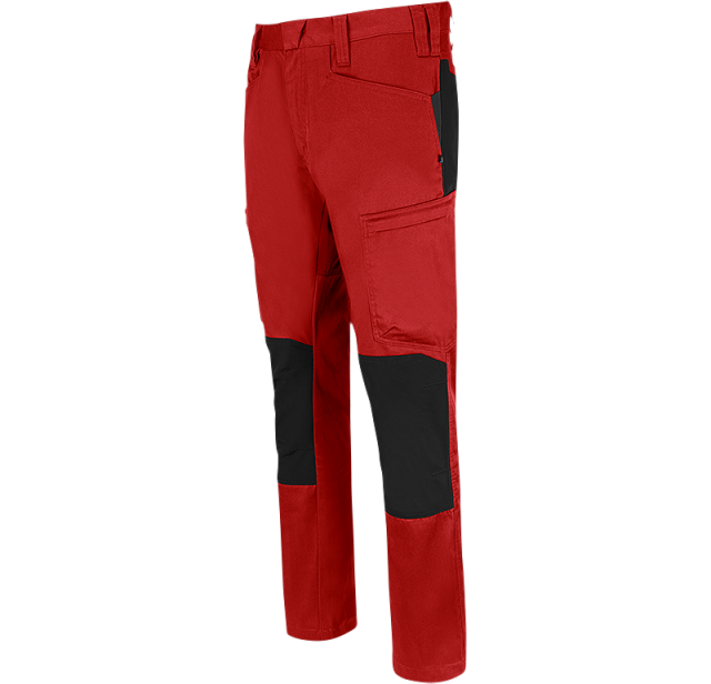Service Pants Red 2