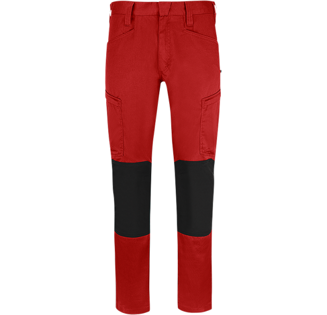 Service Pants Red 1