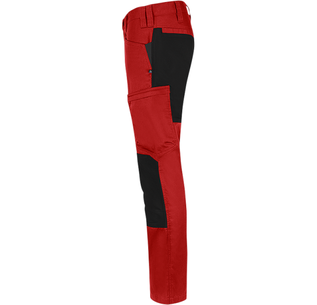 Service Pants Red 3