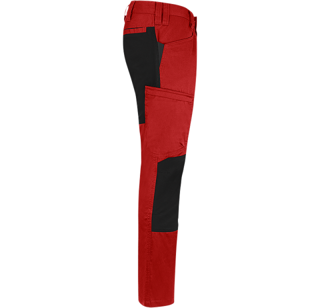Service Pants Red 5