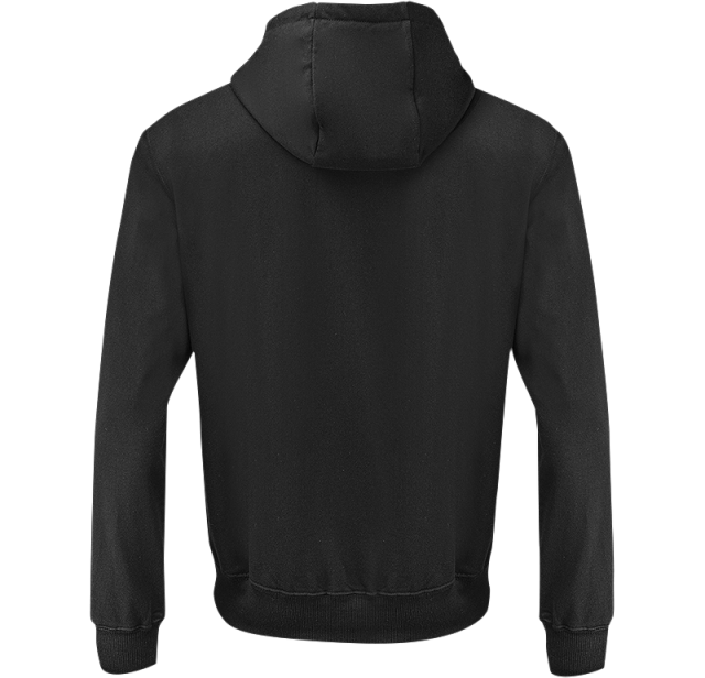 Hooded sweatshirt Black 4