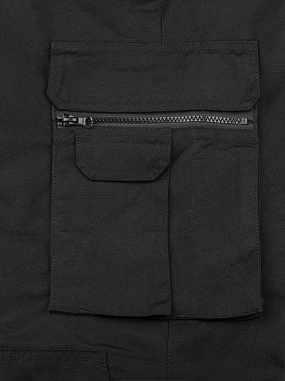 Security Trousers Black 1
