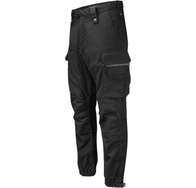 Security Trousers Black 2