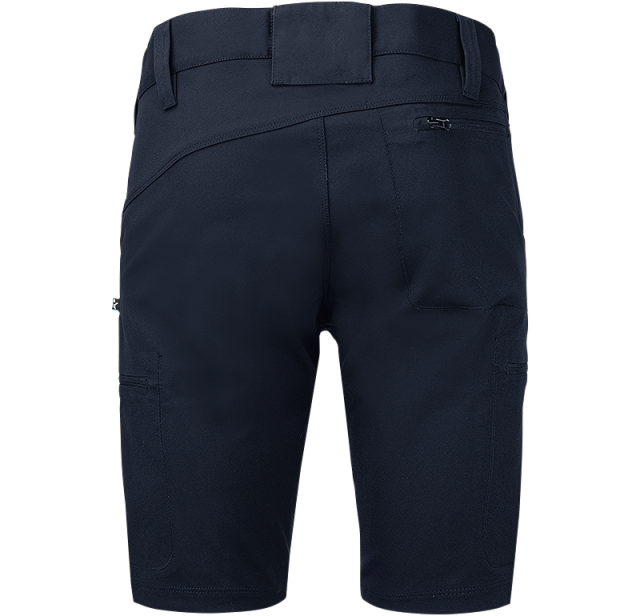 Stretch Shorts Navy 4