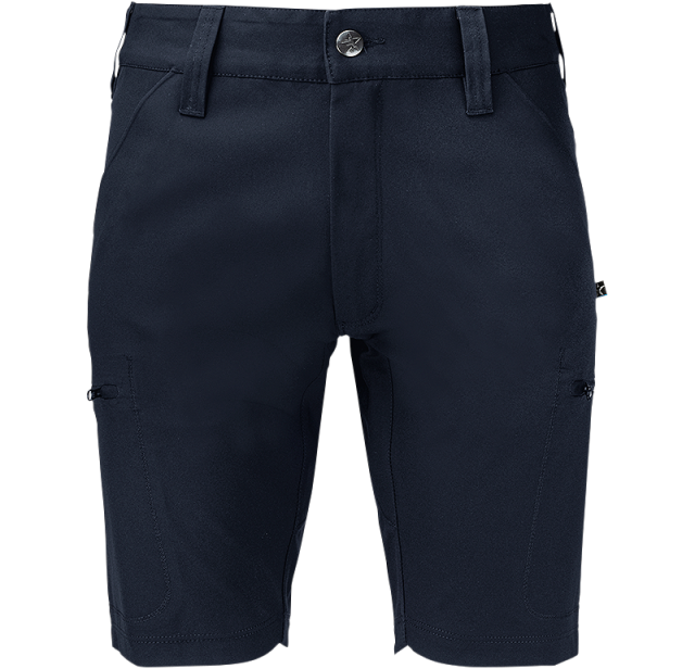 Stretch Shorts Navy 1